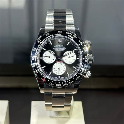 rolex daytona wird eingestellt